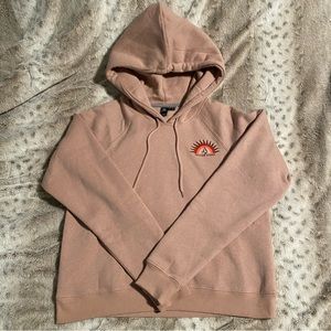 Women’s Volcom “Truly Stokin” hoodie Size S